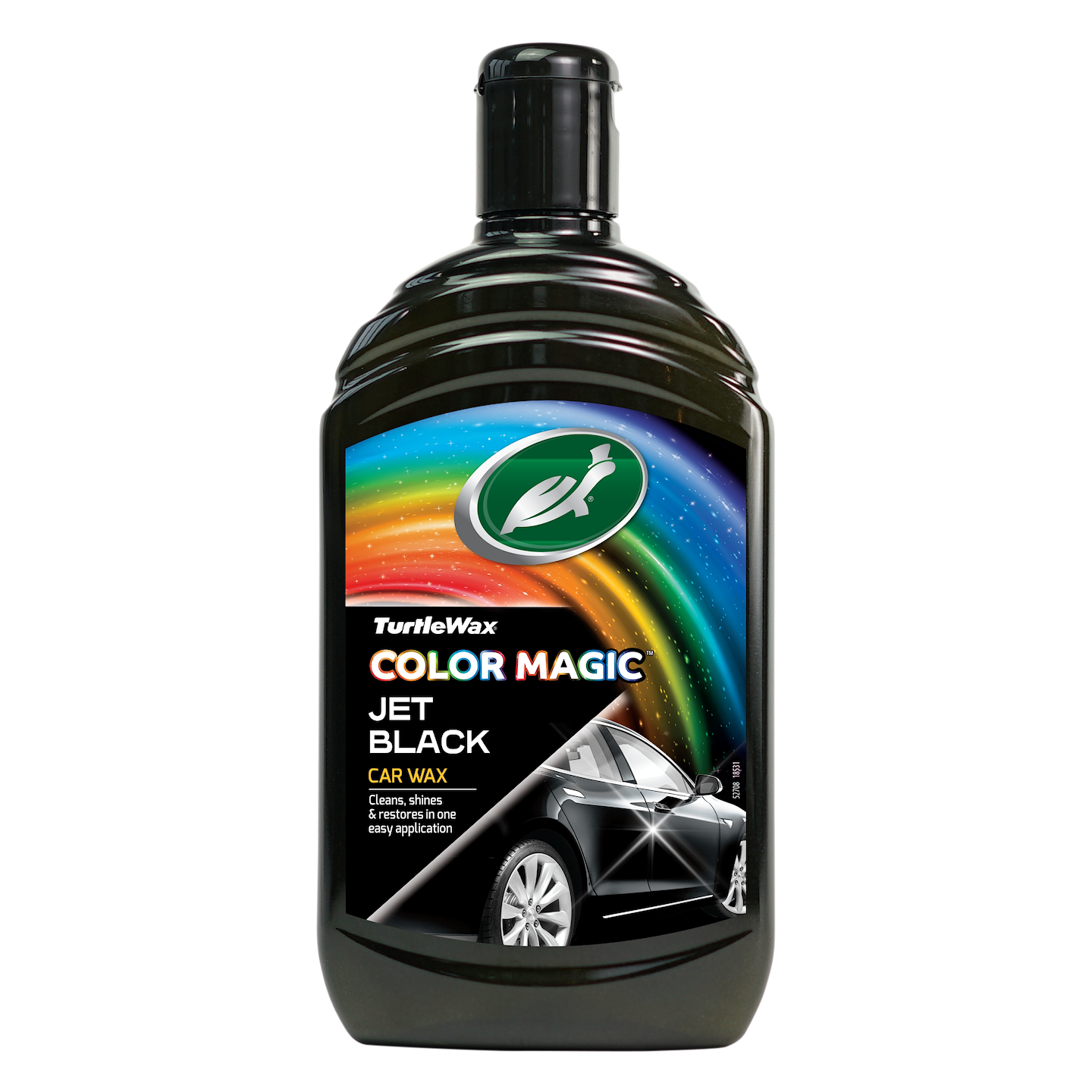 Поліроль для авто TURTLE WAX Color Magic 500 мл (TW52708)